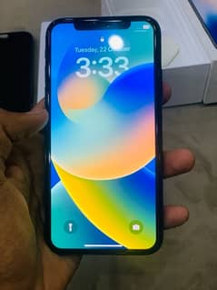 I phone x pta approved