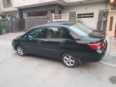 Honda City IDSI 2006 0