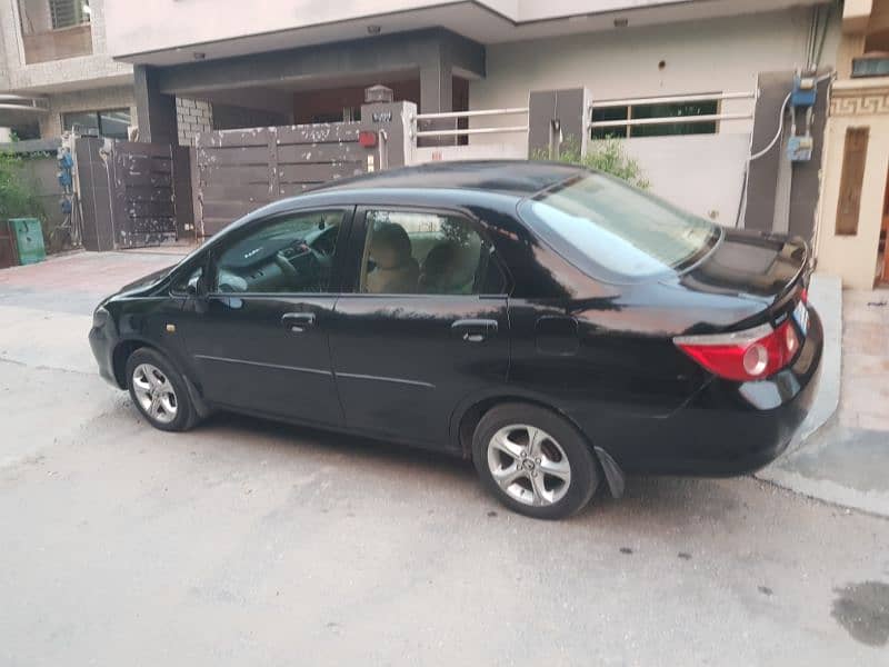 Honda City IDSI 2006 0