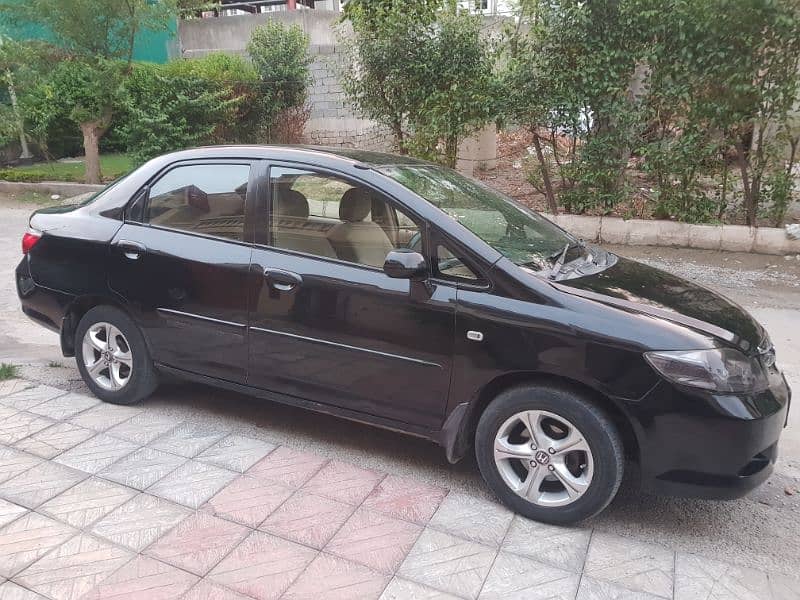 Honda City IDSI 2006 1