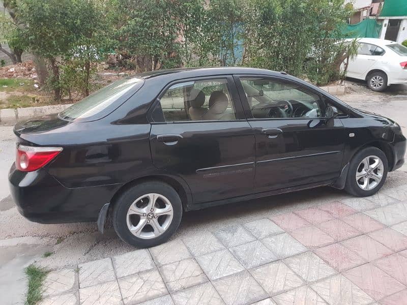 Honda City IDSI 2006 3