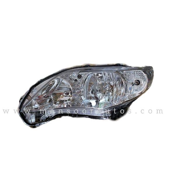 Head Light & Back Lights for cars 6