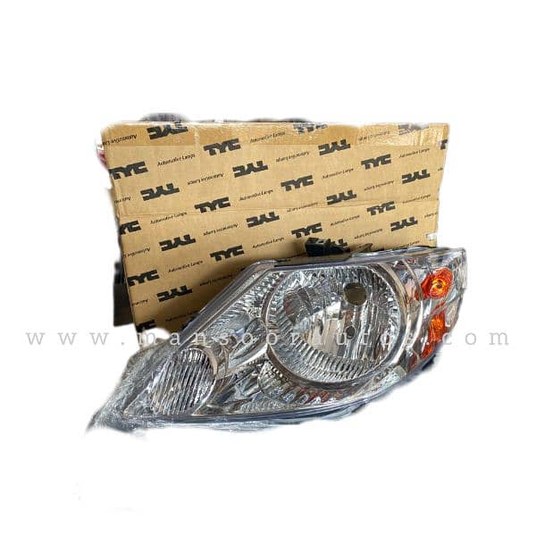 Head Light & Back Lights for cars 7