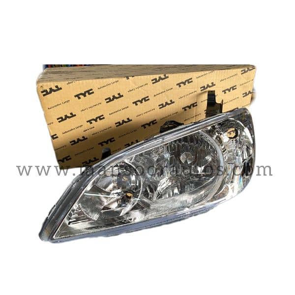 Head Light & Back Lights for cars 8