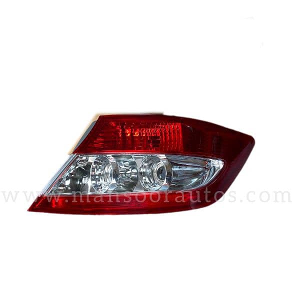 Head Light & Back Lights for cars 9