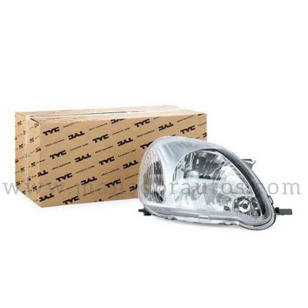 Head Light & Back Lights for cars 10