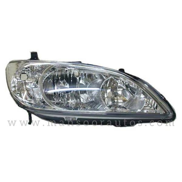 Head Light & Back Lights for cars 14