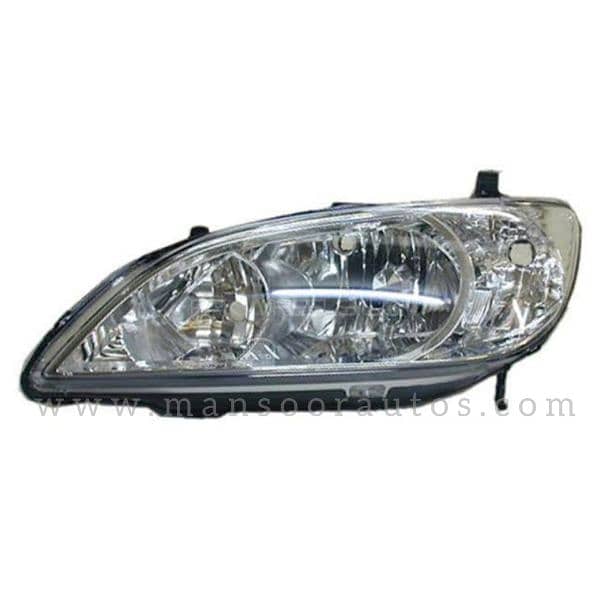 Head Light & Back Lights for cars 15