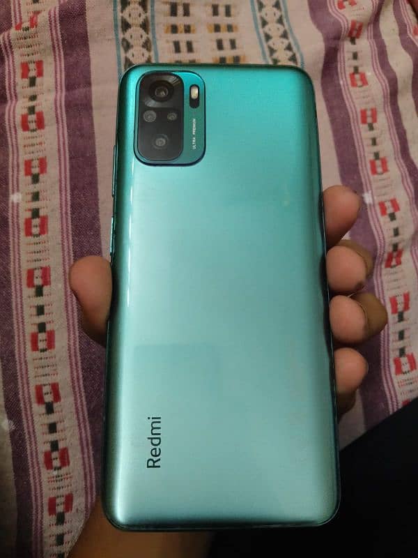 Xiaomi Redmi Note 10 official PTA Approved 1