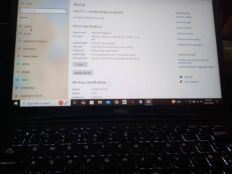 Dell i5 6th generation for sale 0