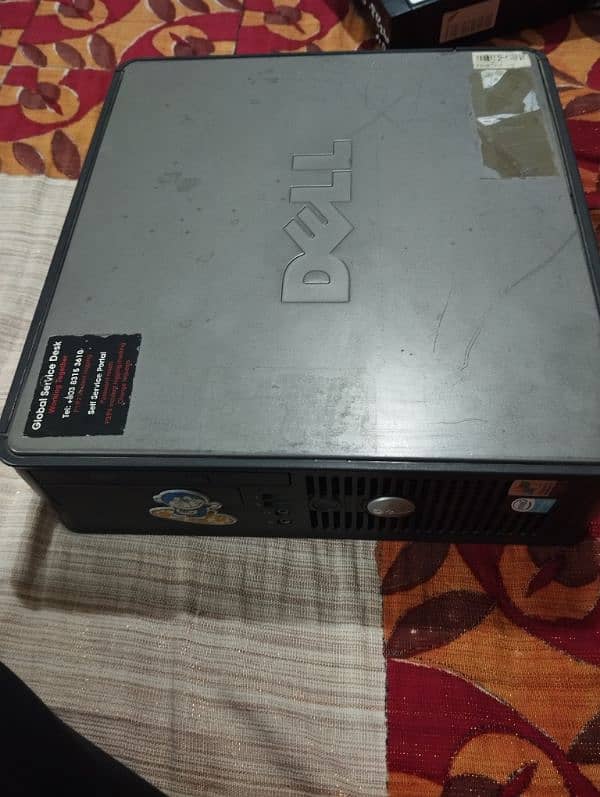 Dell p4 0