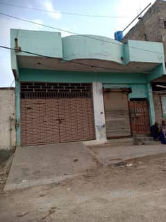 Warehouse For Rent Mehran Town Sector 6B Korangi Industrial Area Karachi 0