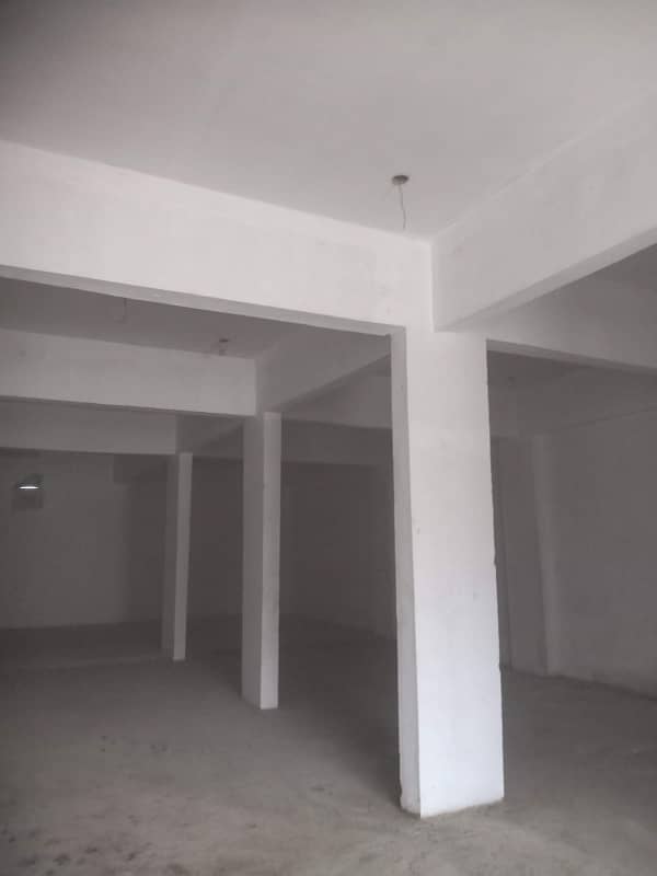 Warehouse For Rent Mehran Town Sector 6B Korangi Industrial Area Karachi 2