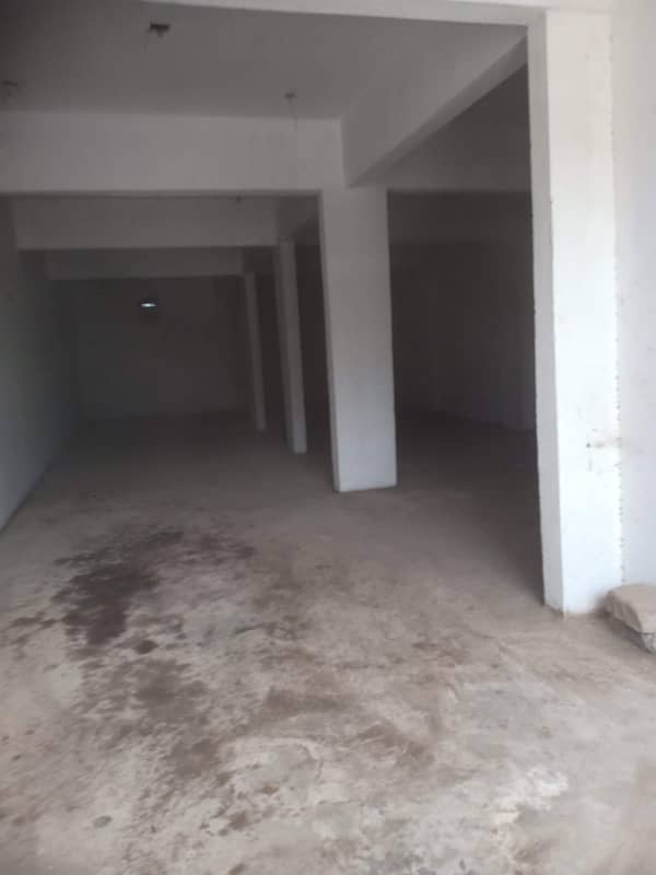 Warehouse For Rent Mehran Town Sector 6B Korangi Industrial Area Karachi 4