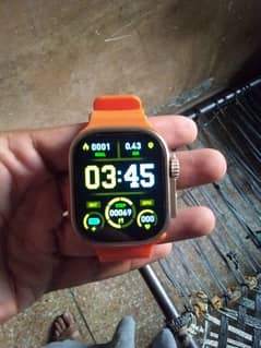 L18 ultra max smart watch