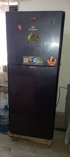 dawlance energy sever+ refrigerator