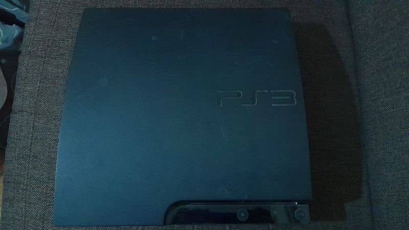 Ps3 Slim Jail break for sale best condition! 0