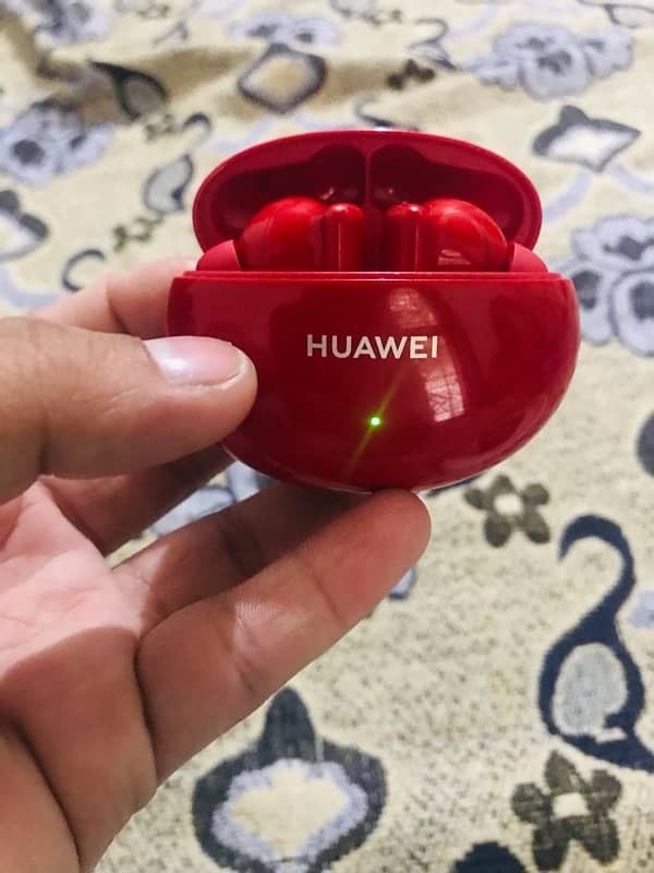 hwawei freebuds 4i 0