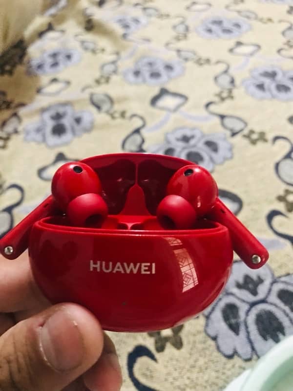 hwawei freebuds 4i 1