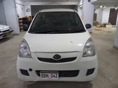 Daihatsu Mira 2008/2014 manual 2 door 0