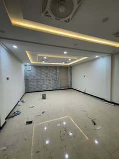 Lower ground floor commercial space for rent