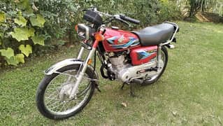 Honda 125