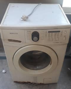 Samsung Fully Automatic Washing Machine 7 KG For Sale