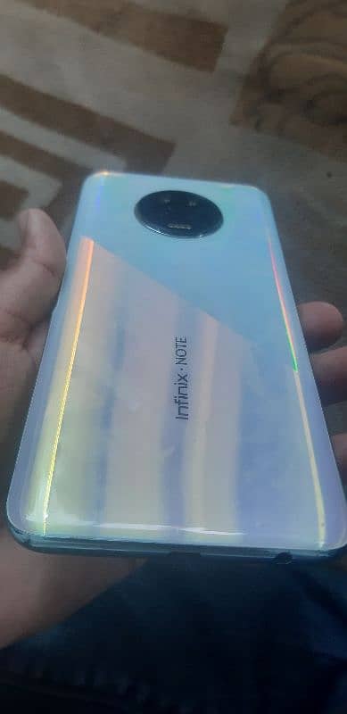 infinix note 7 6/128 1