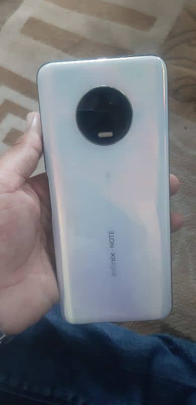 infinix note 7 6/128 2