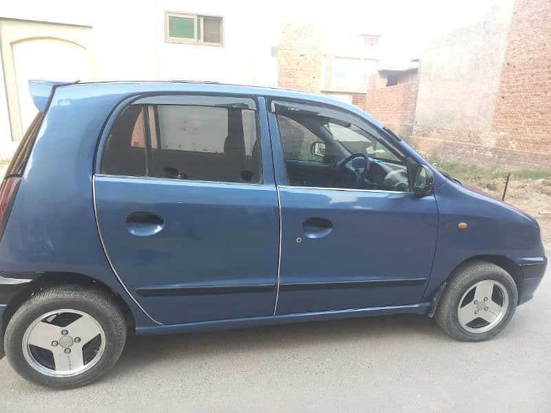 Hyundai Santro 2003 1