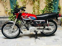 honda 125