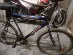 Mountain Bike For Sale Urgent With Lowest Price  Only 15 Thousand Only