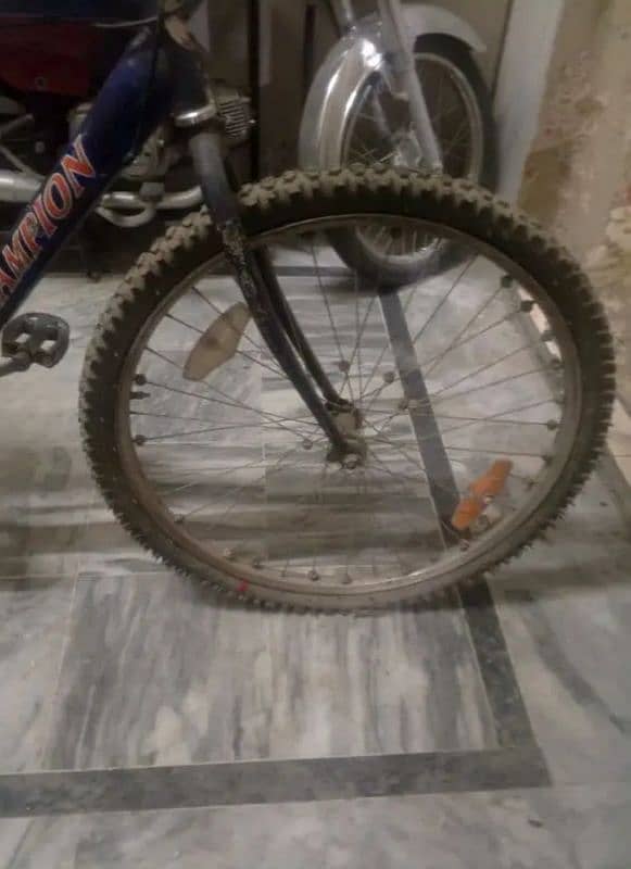 Mountain Bike For Sale Urgent With Lowest Price  Only 15 Thousand Only 1