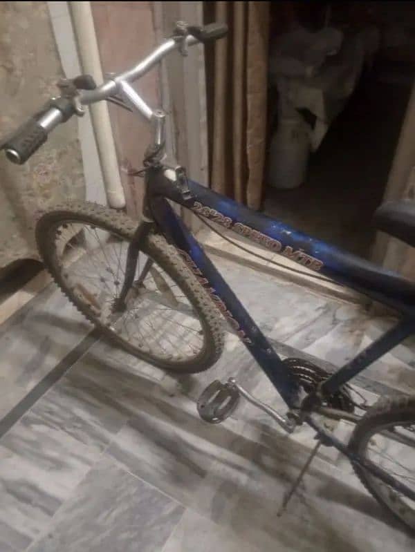 Mountain Bike For Sale Urgent With Lowest Price  Only 15 Thousand Only 3