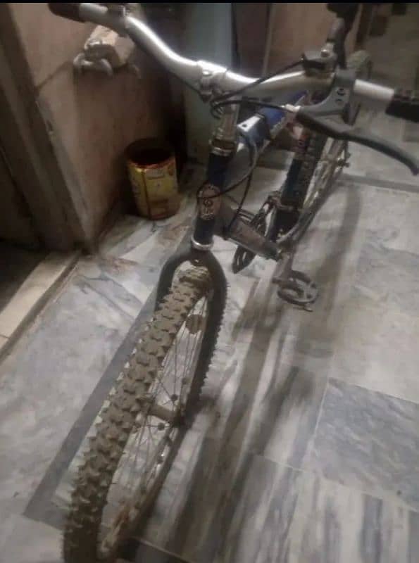 Mountain Bike For Sale Urgent With Lowest Price  Only 15 Thousand Only 4