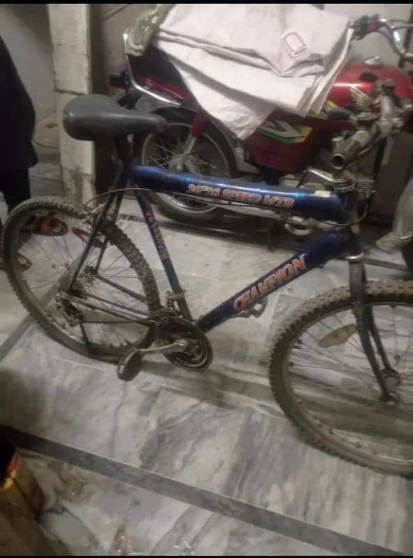 Mountain Bike For Sale Urgent With Lowest Price  Only 15 Thousand Only 6