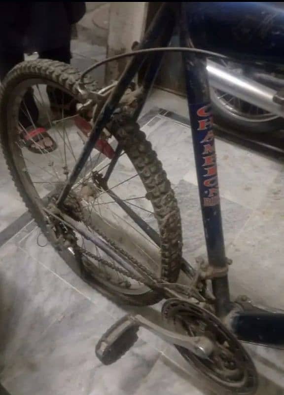 Mountain Bike For Sale Urgent With Lowest Price  Only 15 Thousand Only 7