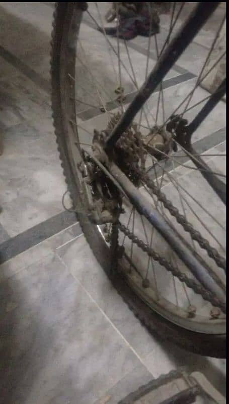 Mountain Bike For Sale Urgent With Lowest Price  Only 15 Thousand Only 9