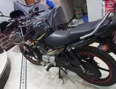 Yamaha ybr g 2021/22 like Honda 150 Suzuki 150 sports touring bike