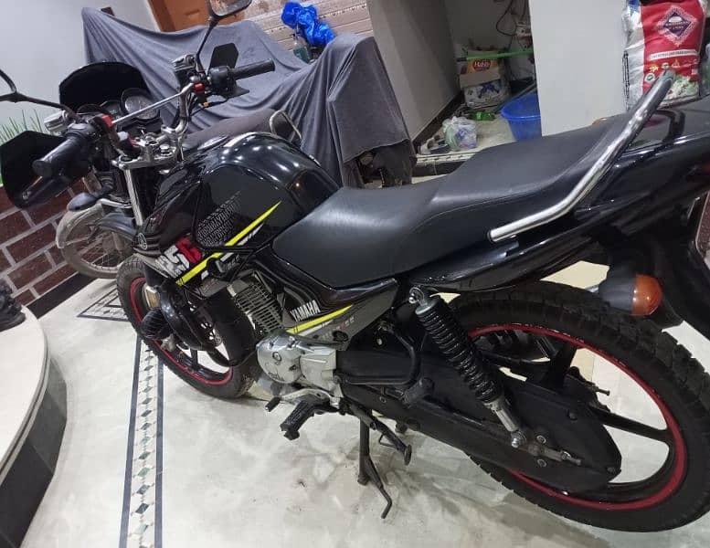 Yamaha ybr g 2021/22 like Honda 150 Suzuki 150 sports touring bike 0