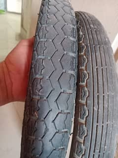 Tyres set