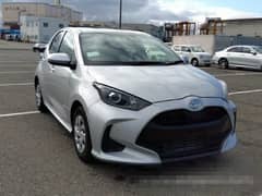 Toyota Yaris Hatchback 2021-2024