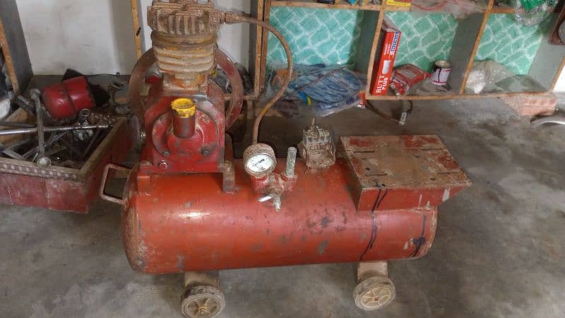 Air Compressor 1