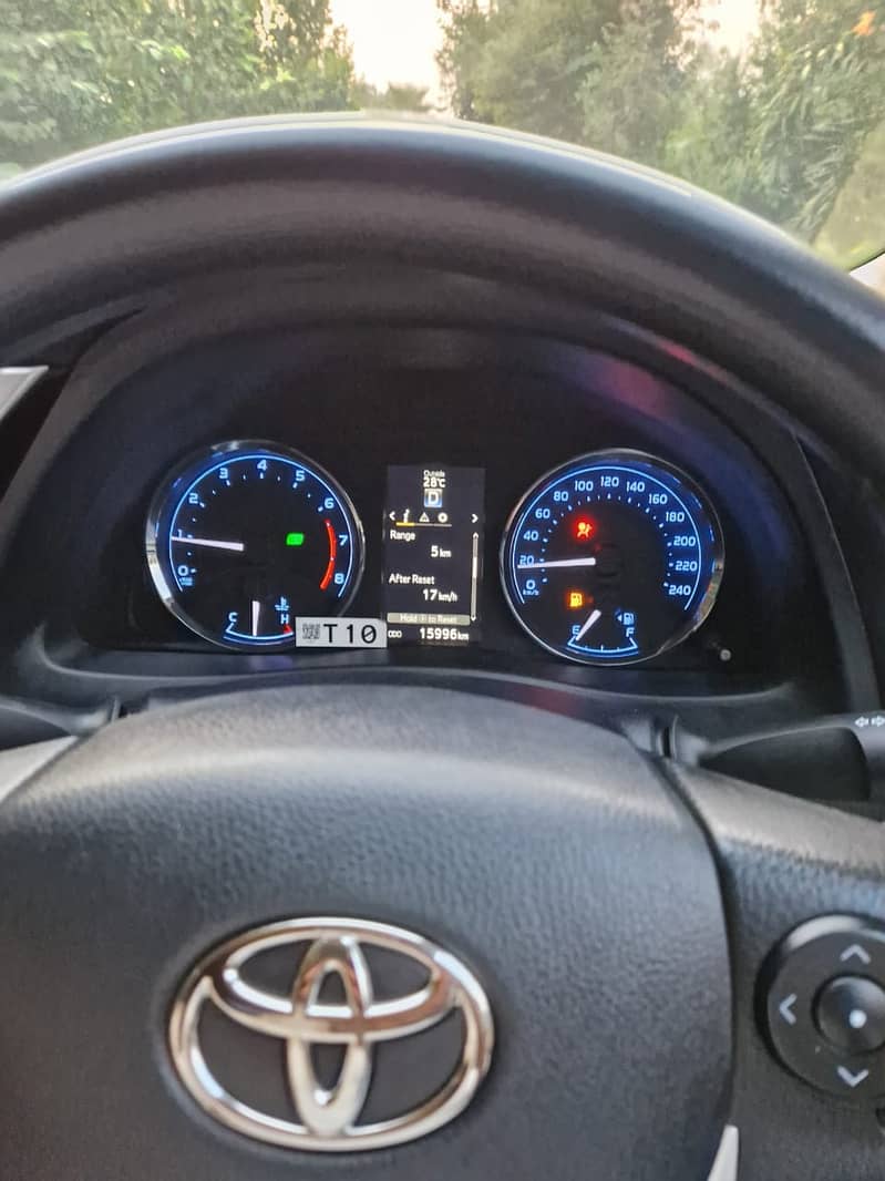 Toyota Corolla Altis X Automatic 1.6 2021 1