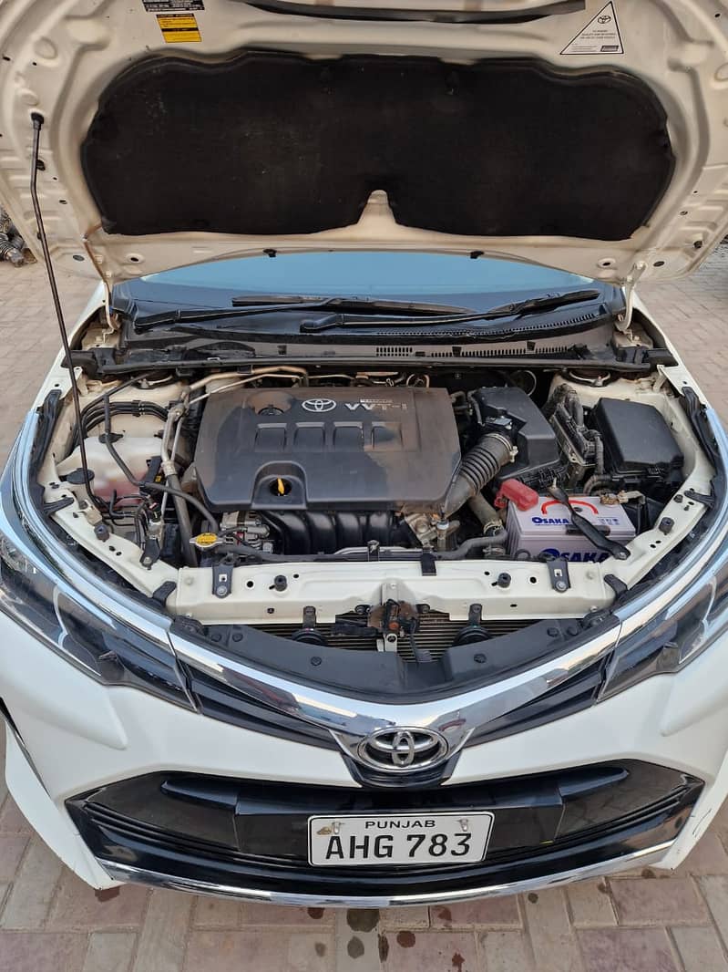 Toyota Corolla Altis X Automatic 1.6 2021 3