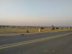 Precinct 15 Top Heighted Location near Ali Fly Over ( LONDON BRIDGE) 125 Sq. Yards Residential Plot in Bahria Town Karachi 0