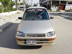 Daihatsu Cuore 2008