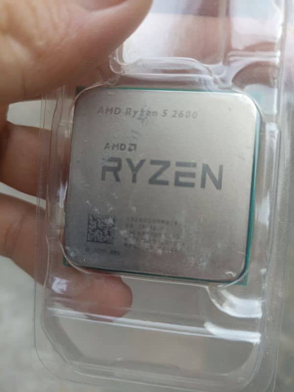 AMD Ryzen 5 2600 urgent sale 2