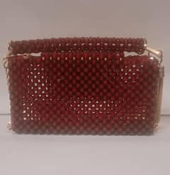 Beautiful Pearl bag 0