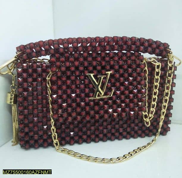 Beautiful Pearl bag 3